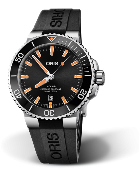 Oris Aquis Date